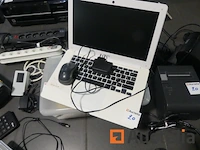 Computerapparatuur; koffer computer, laptop, printers, scanner gun,... - afbeelding 3 van  14