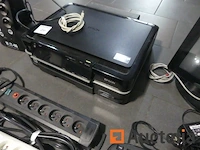 Computerapparatuur; koffer computer, laptop, printers, scanner gun,... - afbeelding 6 van  14