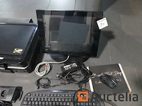 Computerapparatuur; koffer computer, laptop, printers, scanner gun,... - afbeelding 1 van  14