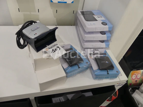 Computerapparatuur