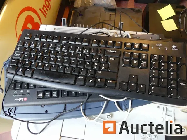 Computerapparatuur - afbeelding 2 van  14