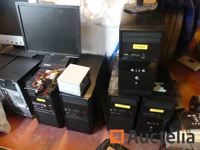Computerapparatuur - afbeelding 3 van  14