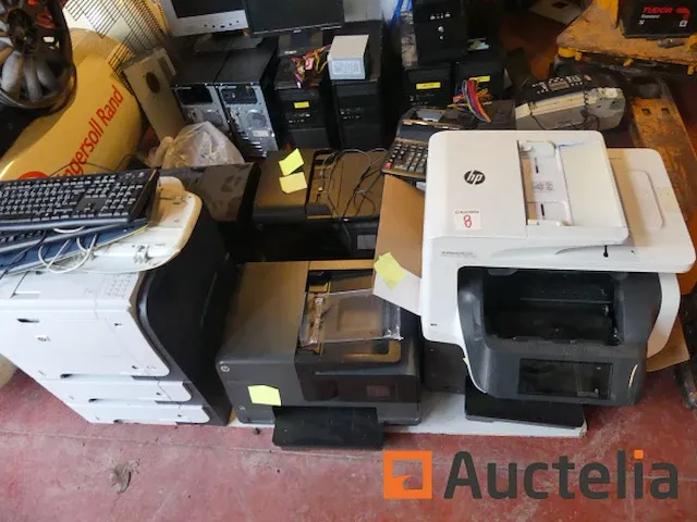 Computerapparatuur - afbeelding 9 van  14