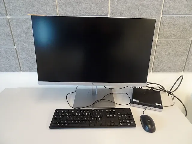 Computerconfiguratie hp - afbeelding 1 van  4
