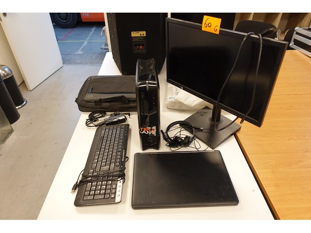 Computerconfiguratie - afbeelding 1 van  8