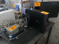 Computerensemble - afbeelding 1 van  4