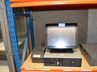 Computerkassa elo model et1517l pc centrale eenheid hp (1) - afbeelding 3 van  9