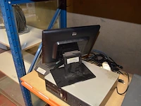 Computerkassa elo model et1517l pc centrale eenheid hp (1) - afbeelding 4 van  9