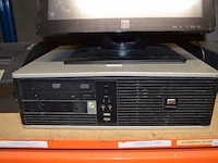 Computerkassa elo model et1517l pc centrale eenheid hp (1) - afbeelding 6 van  9