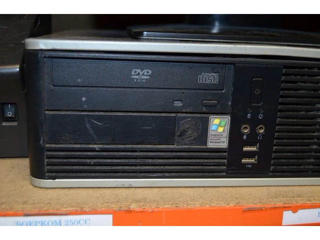 Computerkassa elo model et1517l pc centrale eenheid hp (1) - afbeelding 7 van  9