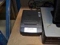 Computerkassa elo model et1517l pc centrale eenheid hp (1) - afbeelding 8 van  9