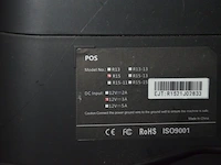Computerkassa met touchscreen booq, labelprinter hendrickx, betaalterminal pax (12) - afbeelding 4 van  6