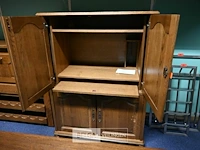 Computerkast eik - afbeelding 2 van  3