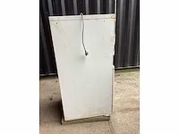 Computerkast ip65 met onderkast incl lade en toetsenbord-muis lade en schermkast incl stopcontacten