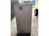 Computerkast ip65 met onderkast incl lade en toetsenbord-muis lade en schermkast incl stopcontacten - afbeelding 2 van  8