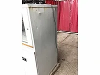 Computerkast ip65 met onderkast incl lade en toetsenbord-muis lade en schermkast incl stopcontacten - afbeelding 3 van  8