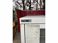 Computerkast ip65 met onderkast incl lade en toetsenbord-muis lade en schermkast incl stopcontacten - afbeelding 5 van  8
