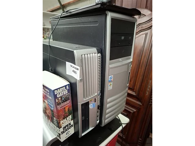 Computermateriaal - afbeelding 2 van  4