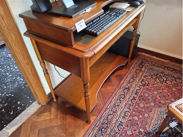Computermeubel - afbeelding 1 van  2