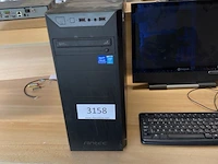 Computeropstelling antec - afbeelding 4 van  10