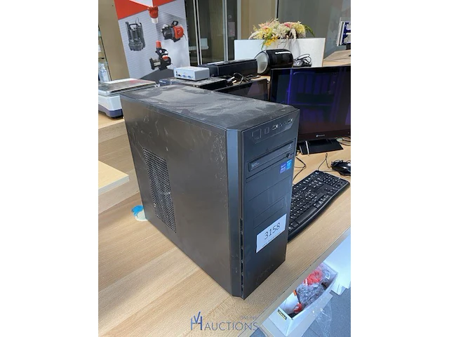 Computeropstelling antec - afbeelding 5 van  10