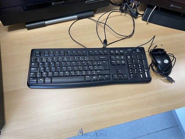 Computeropstelling antec - afbeelding 9 van  10