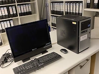 Computeropstelling asus - afbeelding 1 van  6