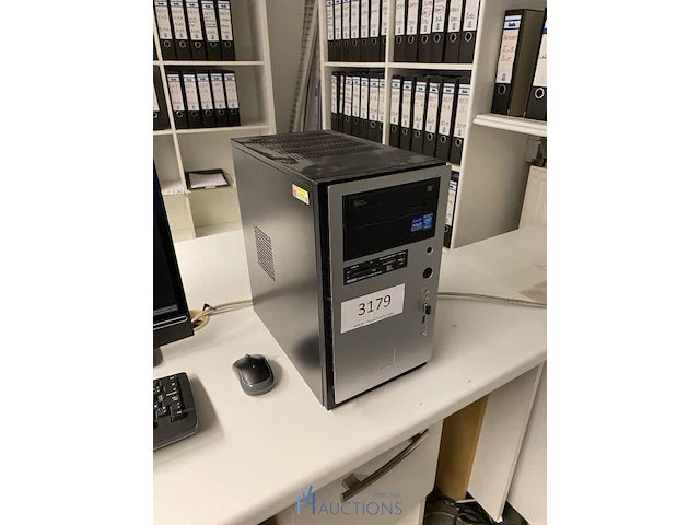 Computeropstelling asus - afbeelding 2 van  6