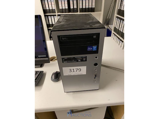 Computeropstelling asus - afbeelding 3 van  6