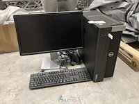 Computeropstelling dell