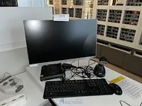 Computeropstelling hp - afbeelding 1 van  5
