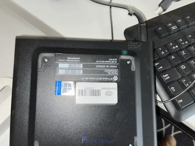 Computeropstelling hp - afbeelding 2 van  5