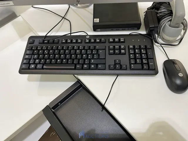 Computeropstelling hp - afbeelding 2 van  4