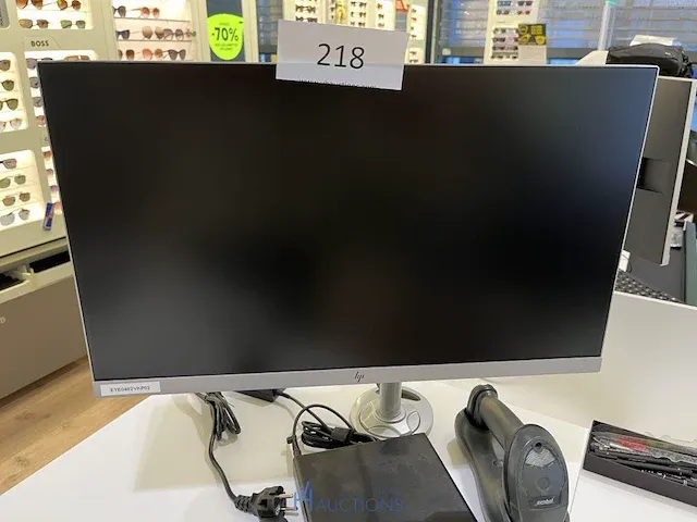 Computeropstelling hp - afbeelding 2 van  5