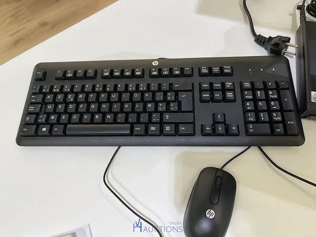 Computeropstelling hp - afbeelding 4 van  5
