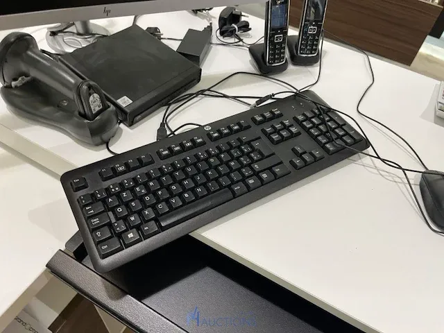 Computeropstelling hp - afbeelding 6 van  7