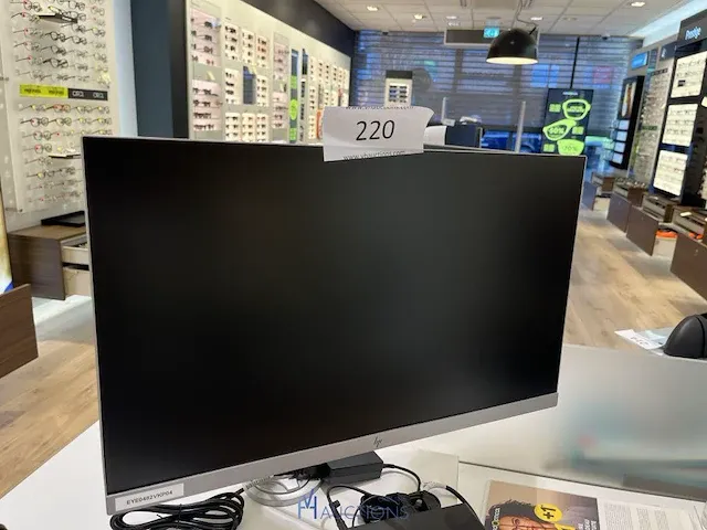 Computeropstelling hp - afbeelding 2 van  5
