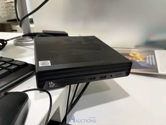 Computeropstelling hp - afbeelding 4 van  5