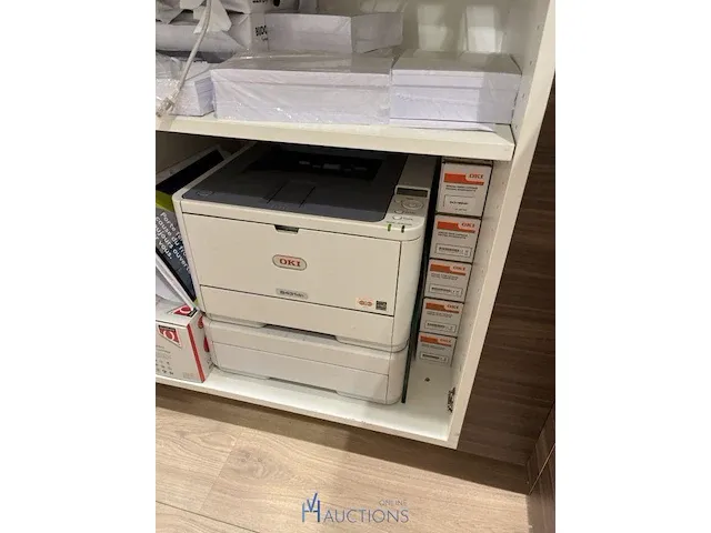 Computeropstelling hp - afbeelding 6 van  7