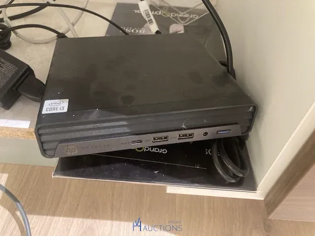 Computeropstelling hp - afbeelding 3 van  3