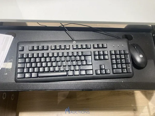 Computeropstelling hp - afbeelding 2 van  3