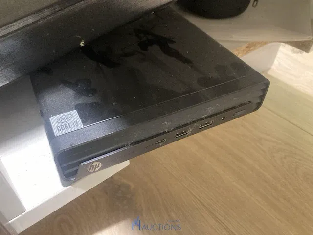 Computeropstelling hp - afbeelding 3 van  3
