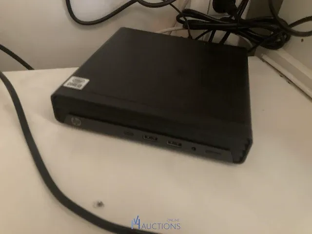 Computeropstelling hp - afbeelding 3 van  3