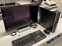 Computeropstelling hp - afbeelding 1 van  8