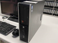 Computeropstelling hp - afbeelding 2 van  8