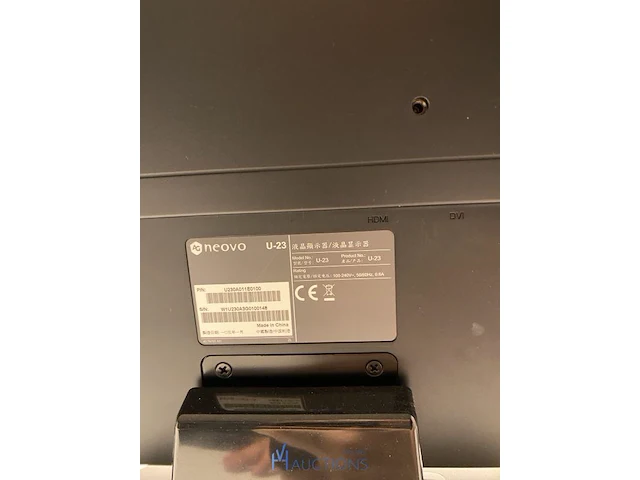 Computeropstelling hp - afbeelding 8 van  8