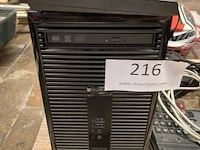Computeropstelling hp - afbeelding 2 van  4