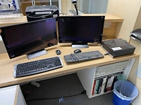 Computeropstelling neovo