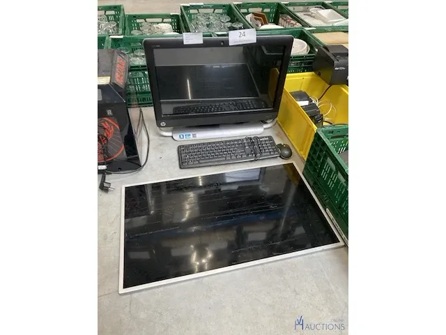 Computeropstelling - afbeelding 1 van  7