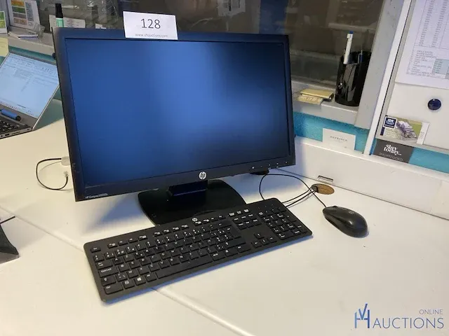 Computeropstelling - afbeelding 1 van  4